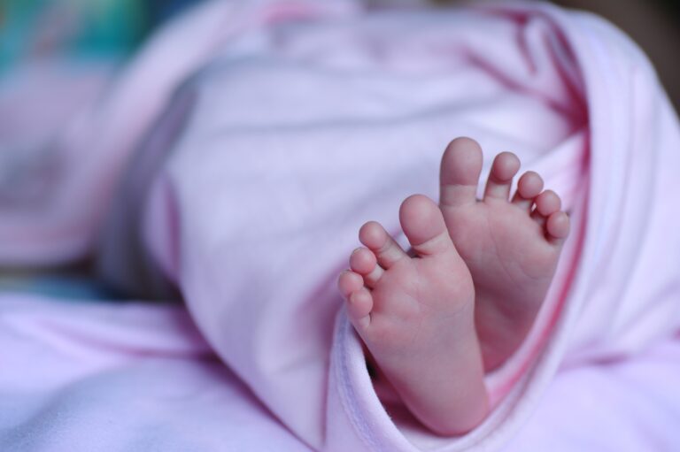 What is the Average Length of a Newborn Baby
