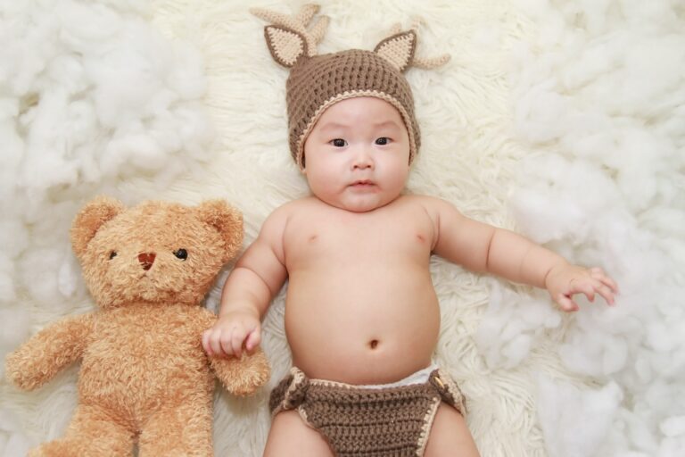 baby dry cough | Healthier Baby Today