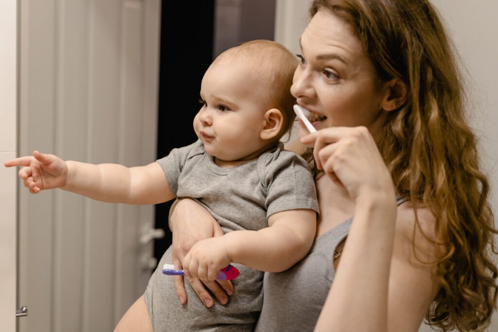 Teeth Cleaner - Healthier Baby Today