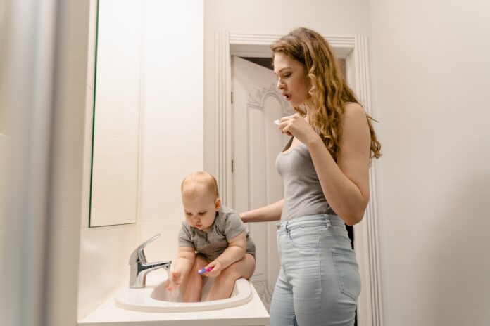 Teeth Cleaner - Healthier Baby Today