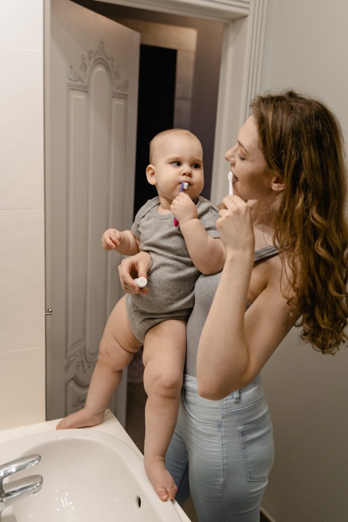 Teeth Cleaner - Healthier Baby Today
