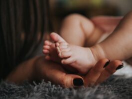Baby Toes - Healthier Baby Today!