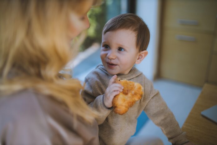 baby hamburger - Healthier Me Today