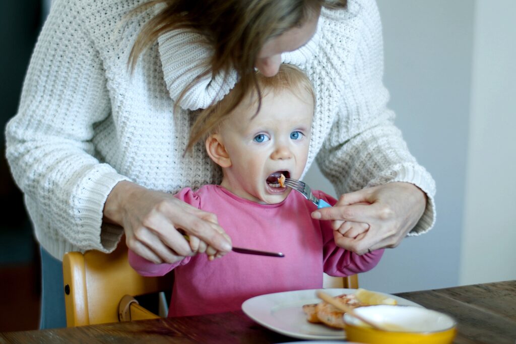 baby hamburger - Healthier Me Today