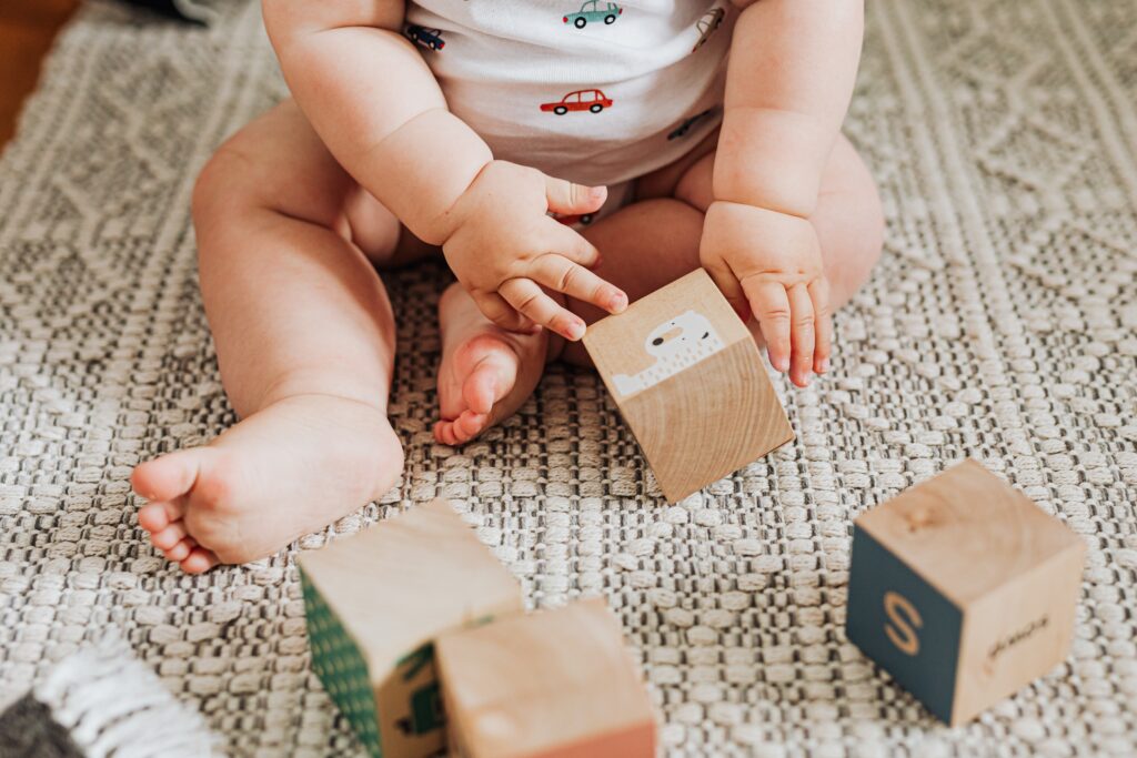 busy baby mat - Healthier Baby Today