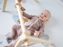 busy baby mat - Healthier Baby Today