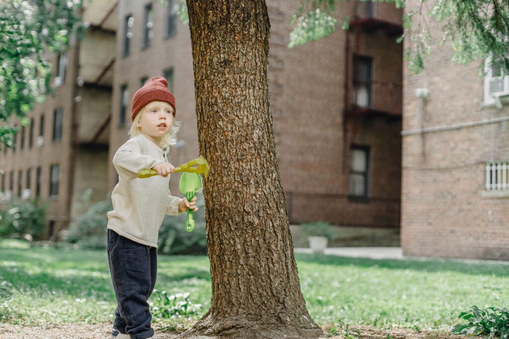 closet child - Healthier Baby Today