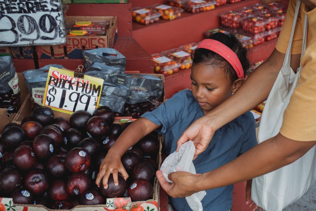 fruit stand near me - Healthier Baby Today