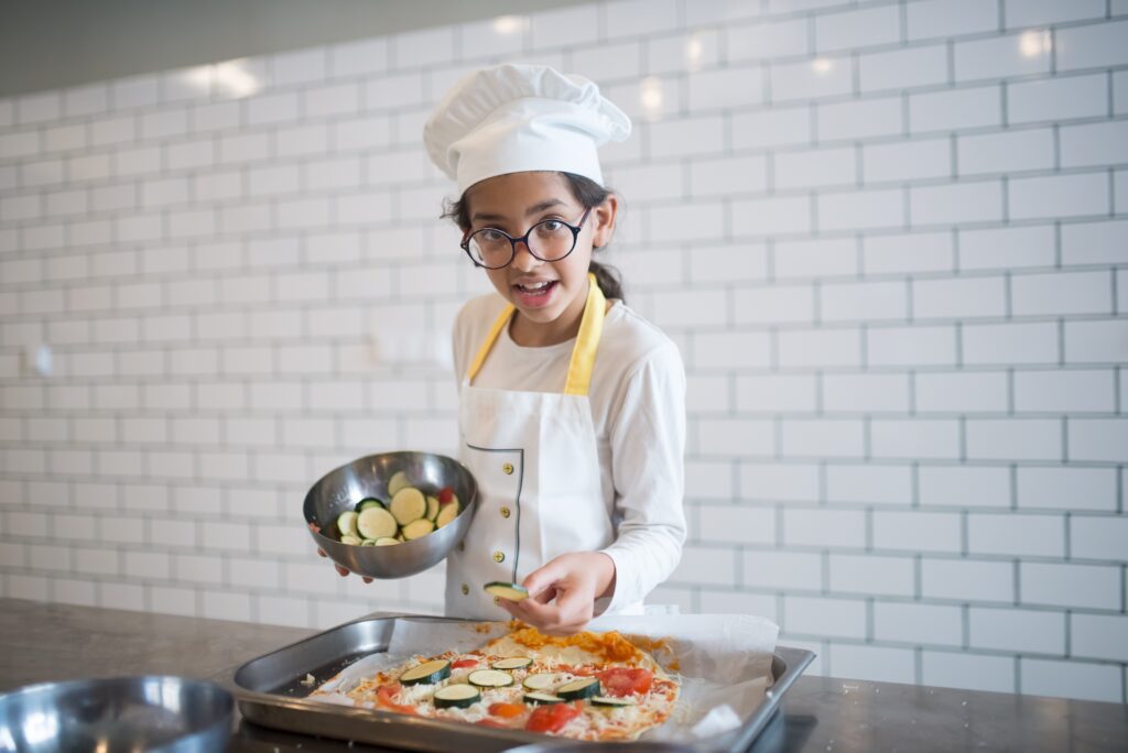 10 inch pizza - Healthier Baby Today