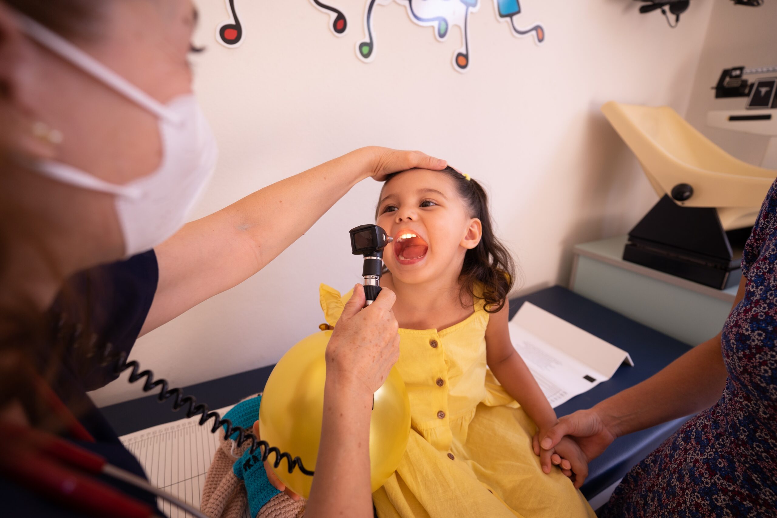 tongue health chart - Healthier Baby Today