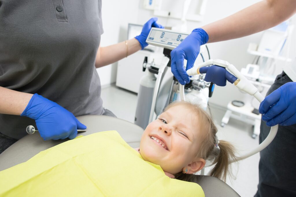 child dentist near me - Healthier Baby Today