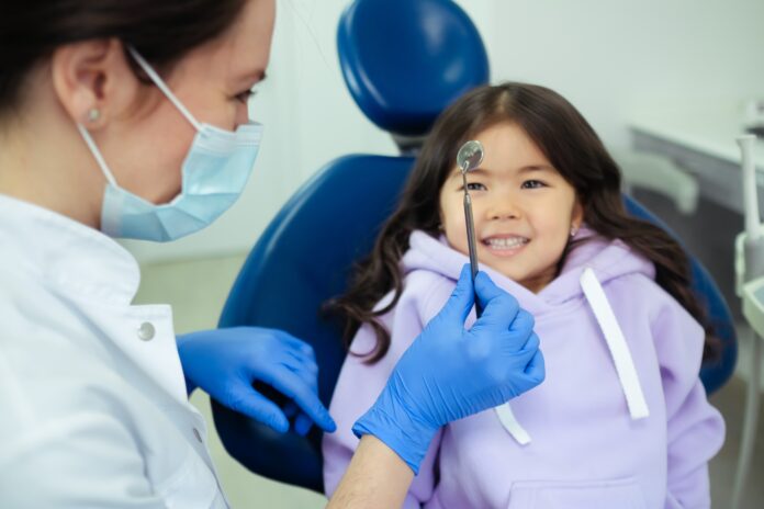 child dentist near me - Healthier Baby Today