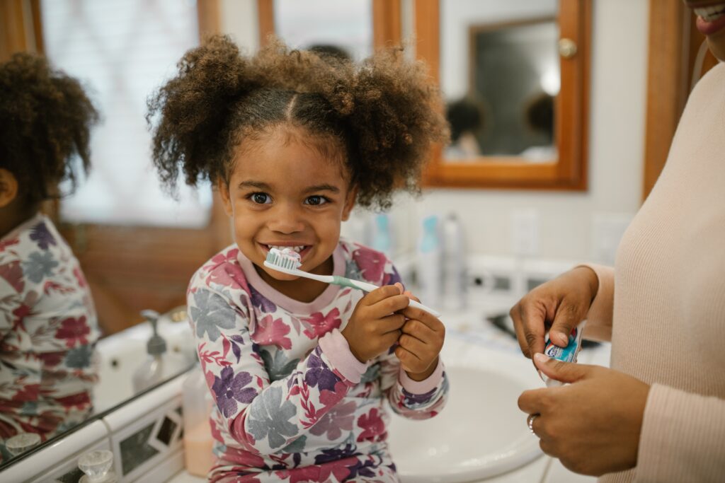 teeth cleaning near me - Healthier Baby Today