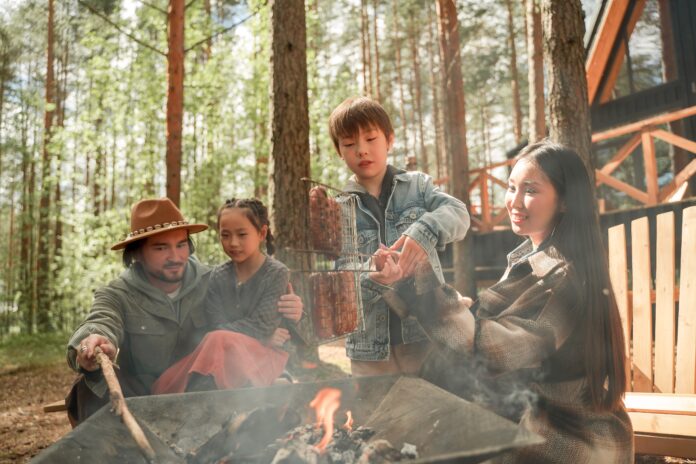 campfire cooking kit - Healthier Baby Today