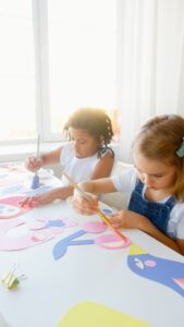 art classes for kids near me - Healthier Baby Today
