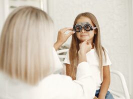 pediatric eye doctor - Healthier Baby Today