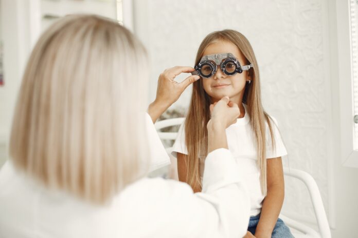 pediatric eye doctor - Healthier Baby Today