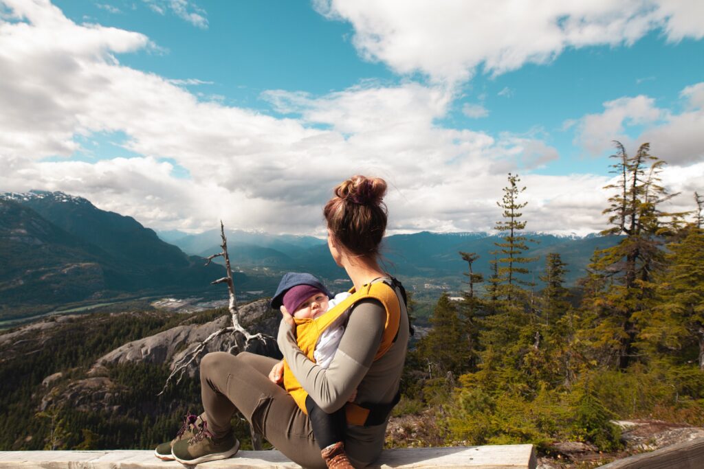 happy baby carrier - Healthier Baby Today