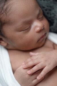 Safe sleep infants - Healthier Baby Today