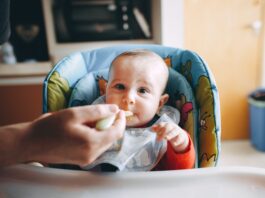 infant nutrition - Healthier Baby Today