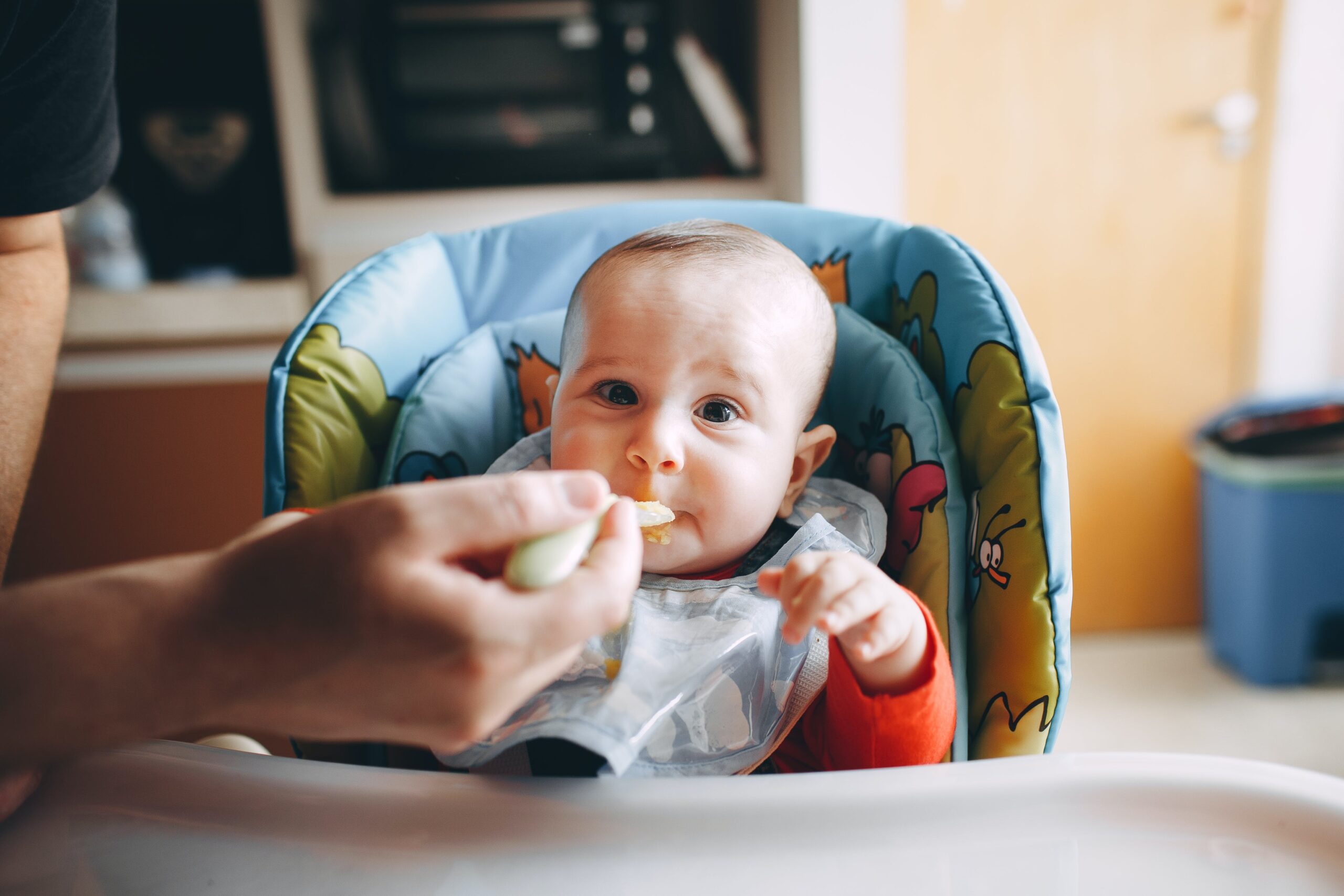 infant nutrition - Healthier Baby Today