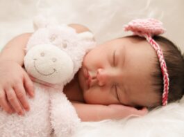 Safe sleep infants - Healthier Baby Today