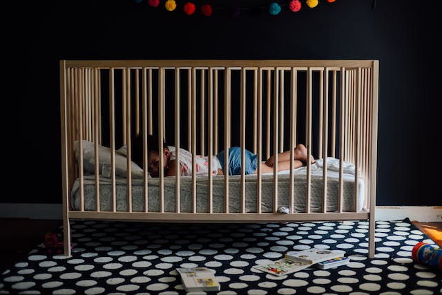 Baby Nursery Design: Nurturing Sleep with a Safe and Comfortable Crib