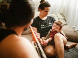 The Role of Music in Baby Development