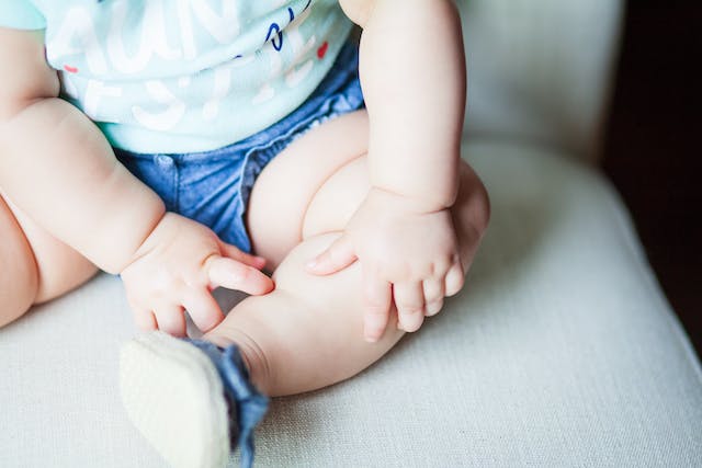With their tender skin, babies are more susceptible to sensitivities and reactions.