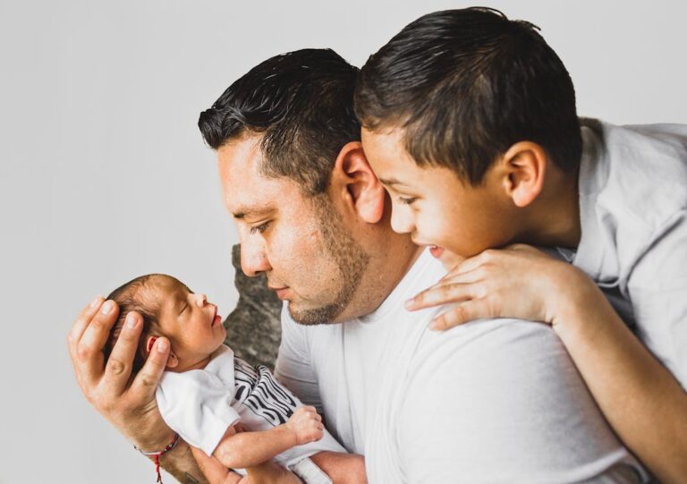 The Best 7 Parent-Infant Bonding Techniques
