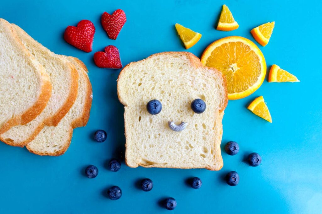 Loaf Bread // Healthier Baby Today