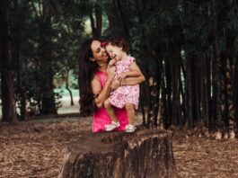 Outdoor Activities for Toddlers, Photo Of Mother Holding Her Child // Healthier Baby Today