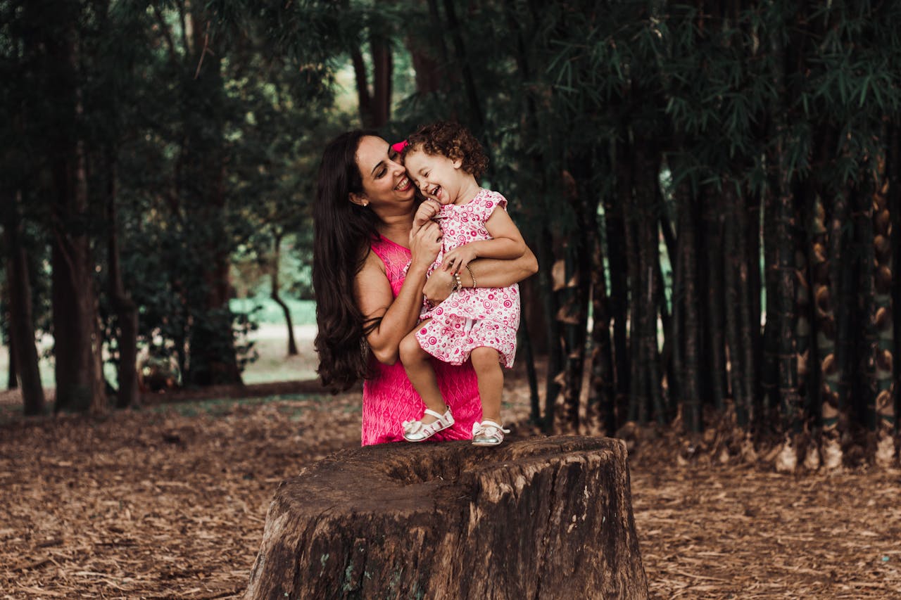 Outdoor Activities for Toddlers, Photo Of Mother Holding Her Child // Healthier Baby Today