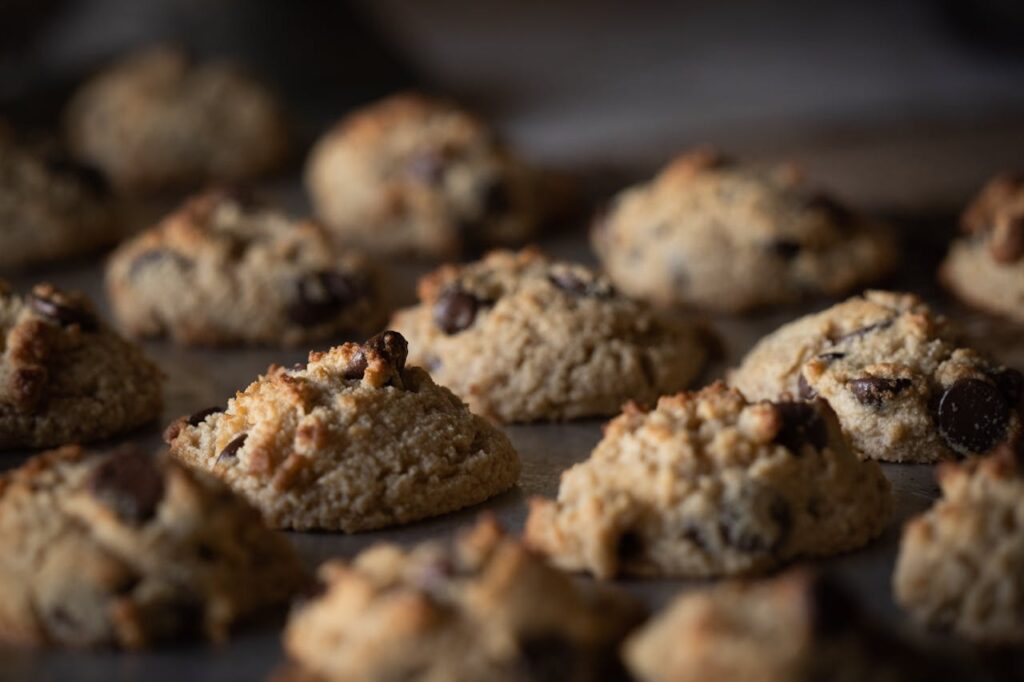 Lactation Cookie, Selective Focus Photography Of Chocolate Cookies // Healthier Baby Today