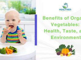 Benefits of Organic Vegetables: Health, Taste, and Environment