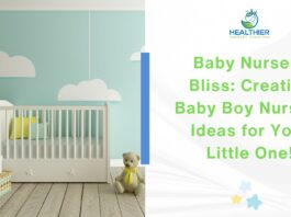 Baby Nursery Bliss Creative Baby Boy Nursery Ideas for Your Little One! // Healthier Baby Today