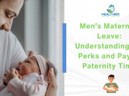 Men's Maternity Leave: Understanding the Perks and Pay of Paternity Time // Healthier Baby Today