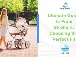 Ultimate Guide to Pram Strollers Choosing the Perfect Fit // Healthier Baby Today