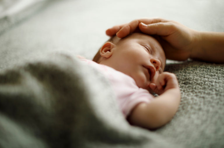 Is Baby Sleep Music the Secret to a Restful Night? // Healthier Baby Today