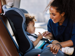 Baby Trend Car Seat: Does it Deserve All This Hype? // Healthier Baby Today