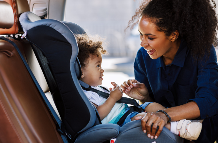 Baby Trend Car Seat: Does it Deserve All This Hype? // Healthier Baby Today