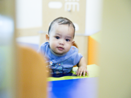 Baby Play Gyms: Fun and Development in Every Stretch! // Healthier Baby Today