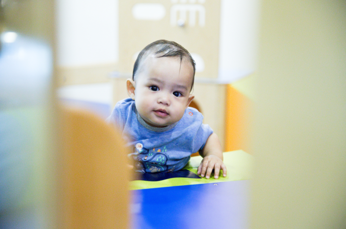 Baby Play Gyms: Fun and Development in Every Stretch! // Healthier Baby Today