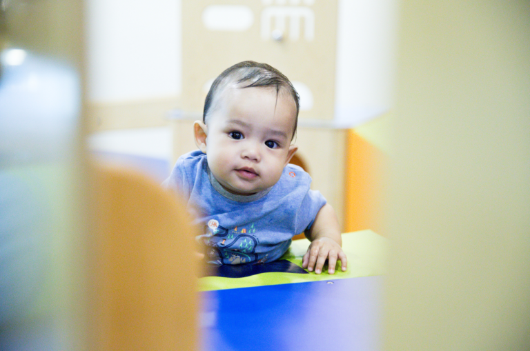 Baby Play Gyms: Fun and Development in Every Stretch! // Healthier Baby Today