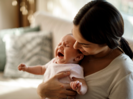 How Colic Affects Your Baby: Effective Tips to Relieve Discomfort Fast // Healthier Baby Today