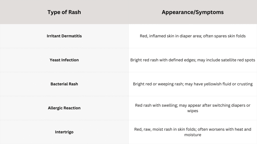 What’s the Best Diaper Rash Cream? Top Picks & Tips